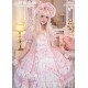 Mademoiselle Pearl Heartwoven Concerto Open Front One Piece(Reservation/3 Colours/Full Payment Without Shipping)